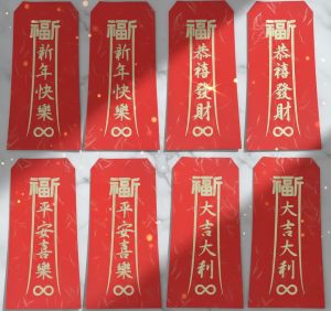 福宙紅包袋組-套餐E1