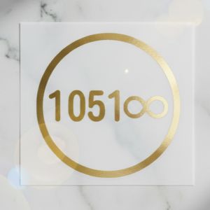 福宙貼紙-1051∞